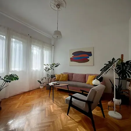 Apartamento Dorcol Hip Stylish *