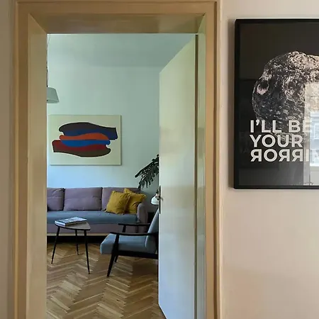 Apartamento Dorcol Hip Stylish *
